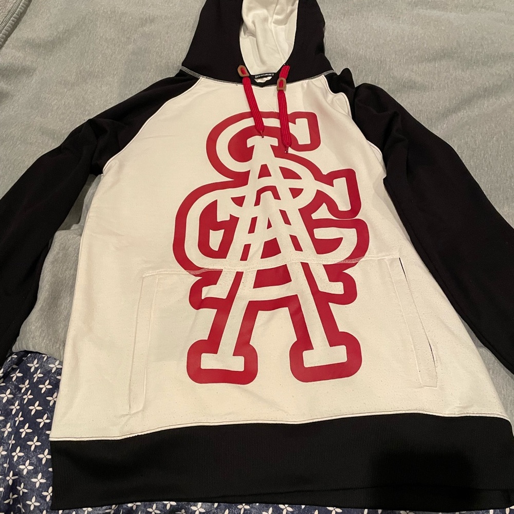 Saga Men’s Hoodie